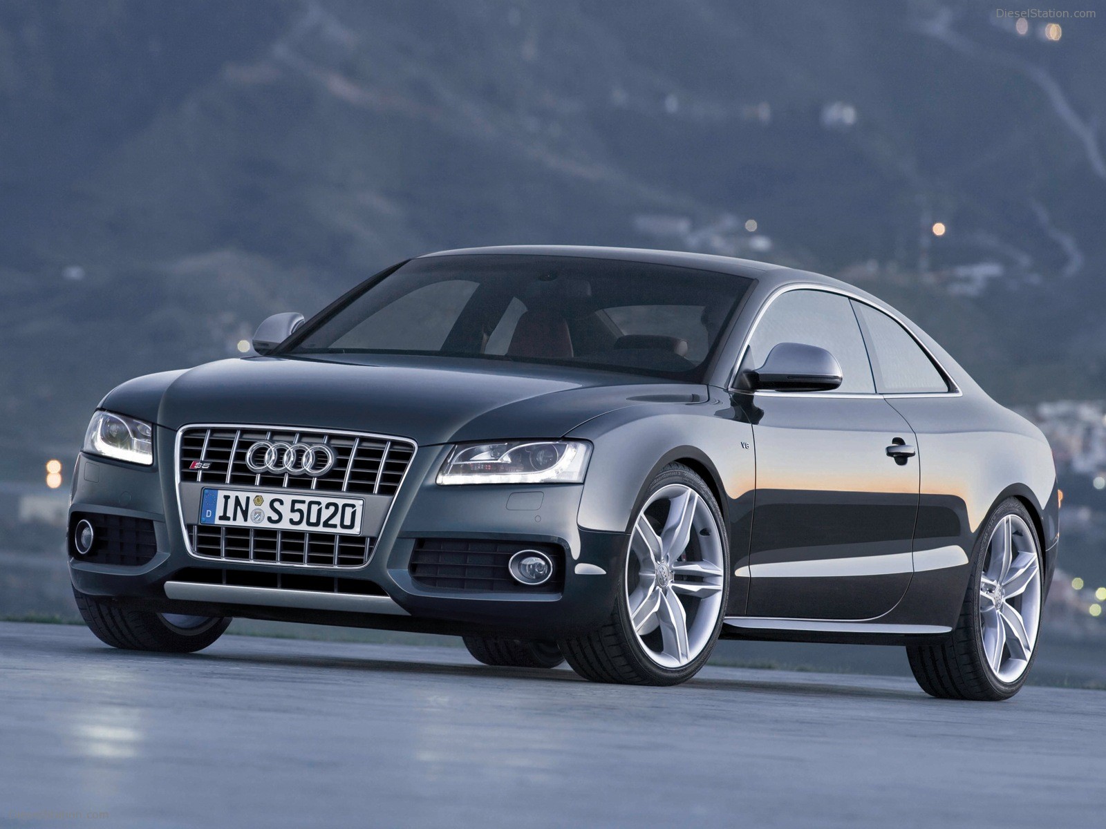 Audi S5 (2007)